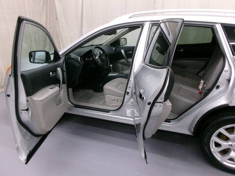 2012 Nissan Rogue SV w/SL Package