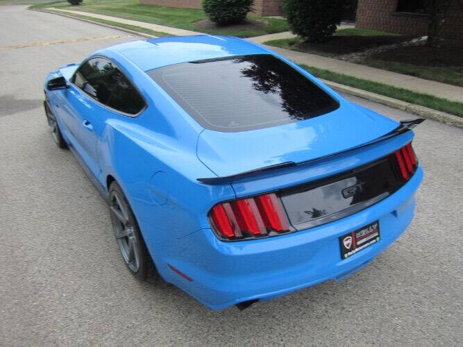 2017 Ford Mustang GT