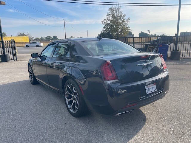 2016 Chrysler 300 S Alloy Edition