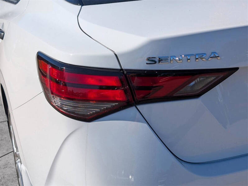 2025 Nissan Sentra S