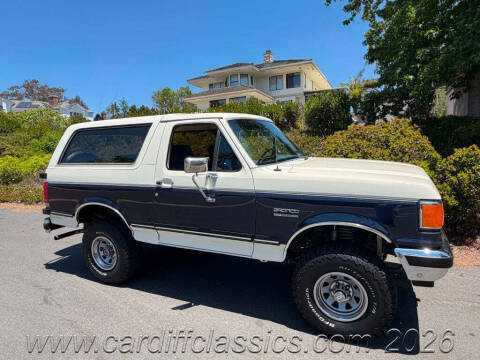 1988 Ford Bronco