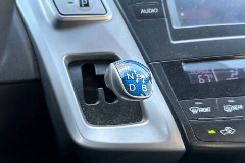 2014 Toyota Prius v