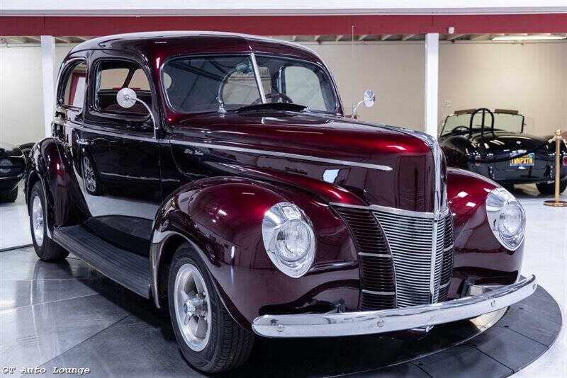 1958 Ford Mustang