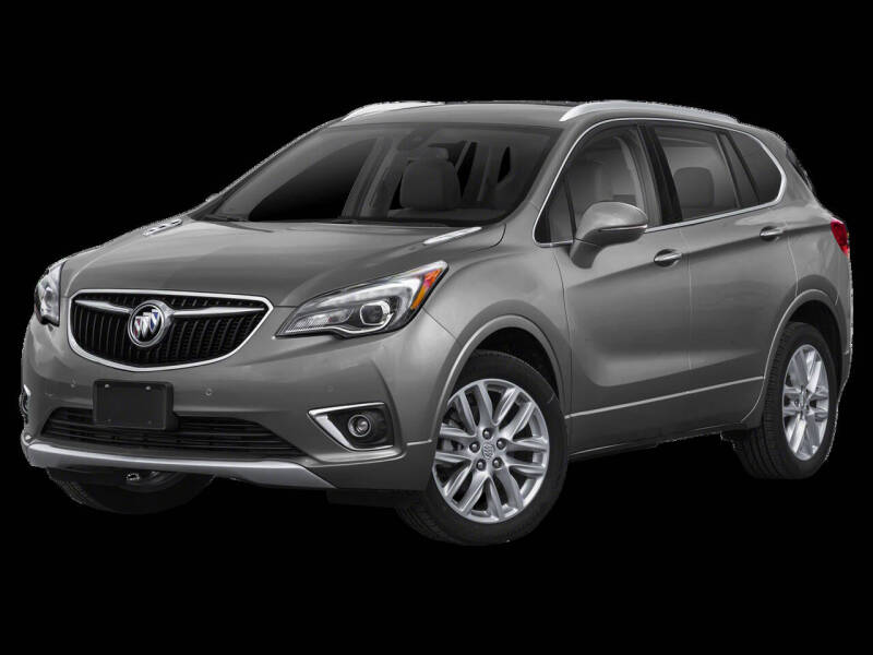 2020 Buick Envision Premium II