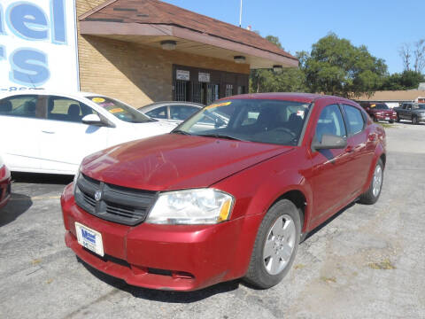 2010 Dodge Avenger for sale at Michael Motors in Harvey IL
