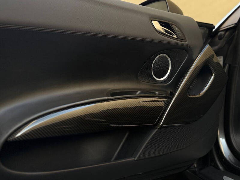 2012 Audi R8 5.2 quattro Spyder