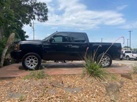 2009 Chevrolet Silverado 1500 for sale at Texas Truck Sales in Dickinson TX
