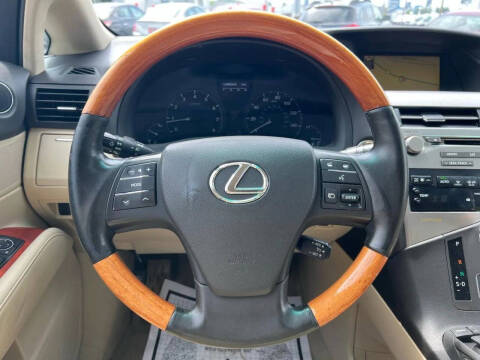 2010 Lexus RX 350