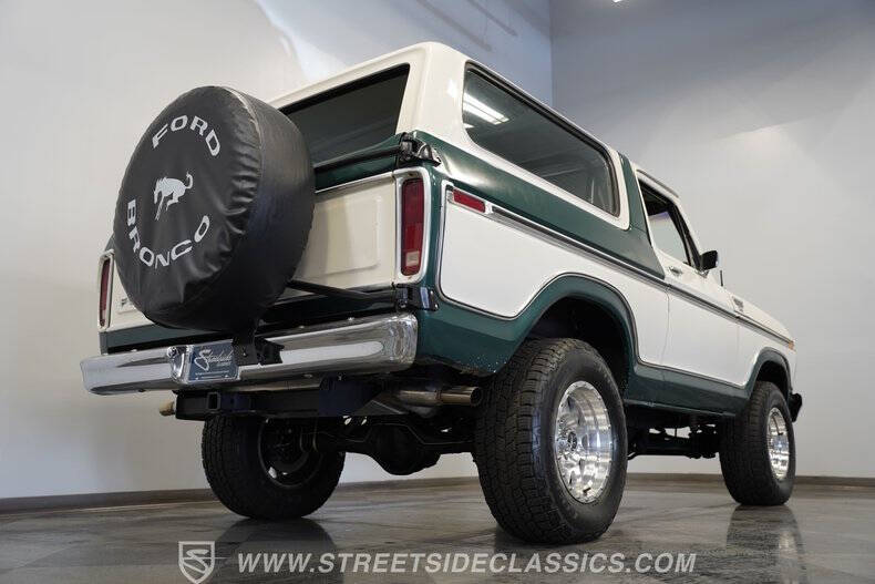 1979 Ford Bronco