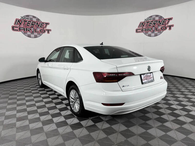 2019 Volkswagen Jetta