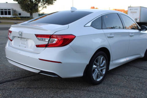 2020 Honda Accord LX