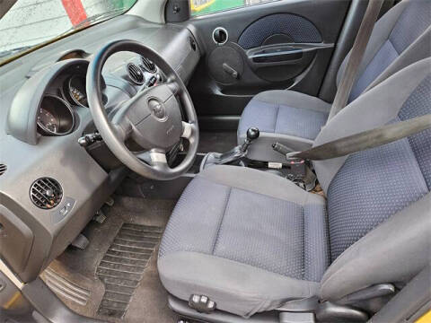 2007 Chevrolet Aveo Aveo5 Special Value