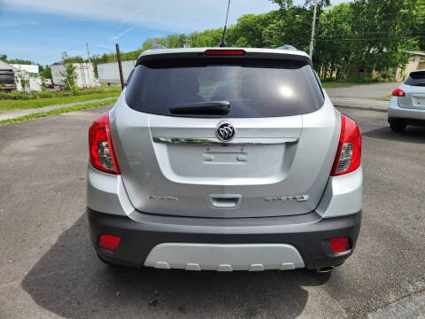 2014 Buick Encore Convenience