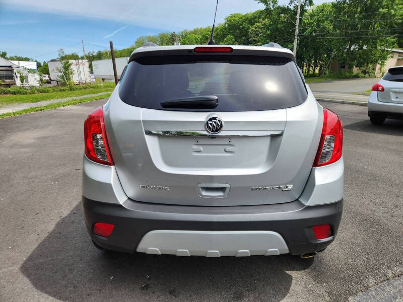 2014 Buick Encore Convenience