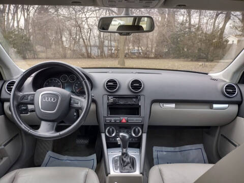 2006 Audi A3 2.0T