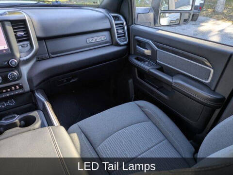 2023 RAM 2500 Big Horn