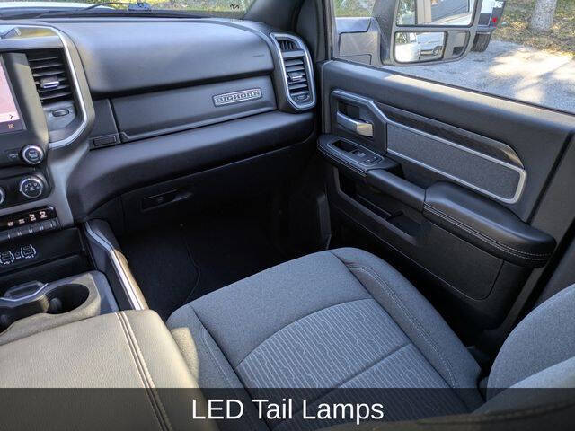 2023 RAM 2500 Big Horn