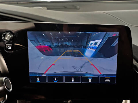 2020 Chevrolet Corvette Stingray