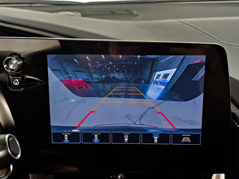 2020 Chevrolet Corvette Stingray