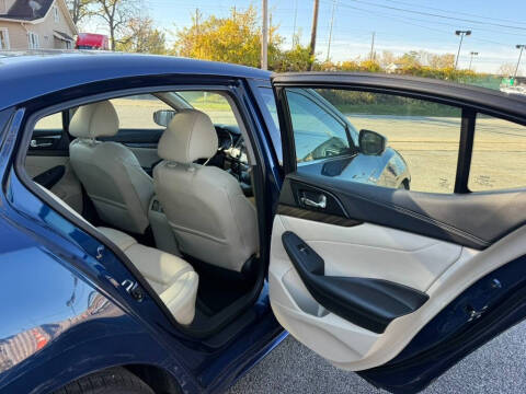 2017 Nissan Maxima Platinum