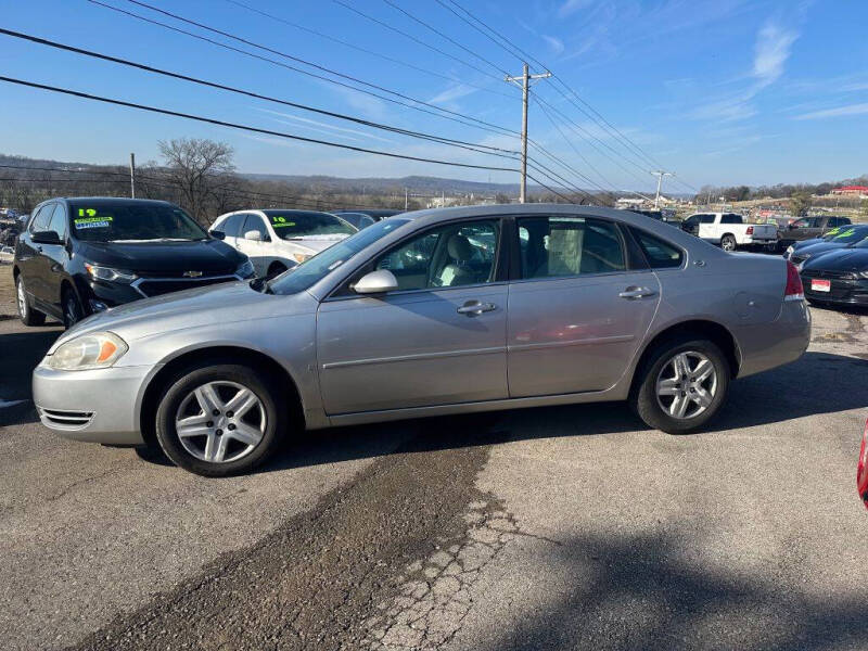 2008 Chevrolet Impala for sale at Southern Automotive Group Inc in Pulaski TN