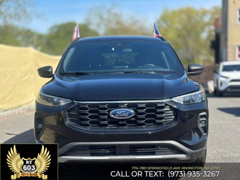 2025 Ford Escape ST-Line