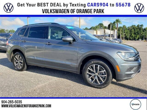 2019 Volkswagen Tiguan