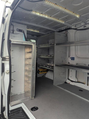 2012 Mercedes-Benz Sprinter 2500