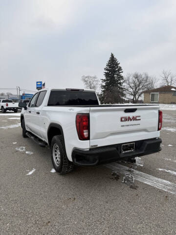 2019 GMC Sierra 1500