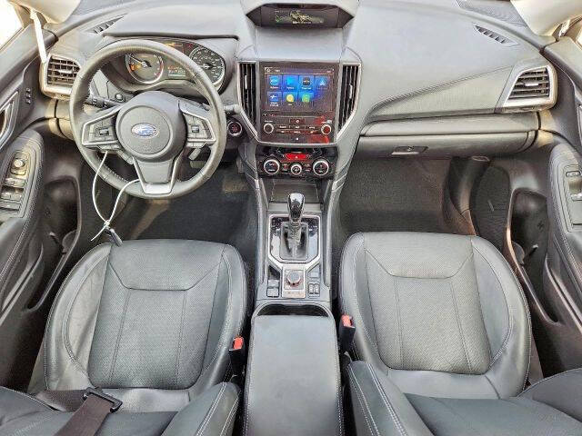 2019 Subaru Forester Touring