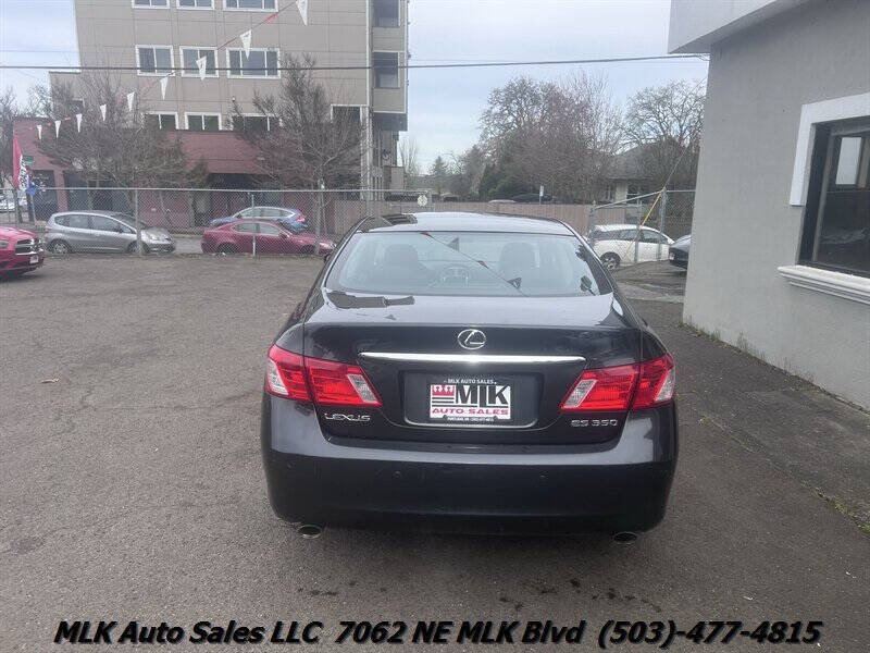 2007 Lexus ES 350