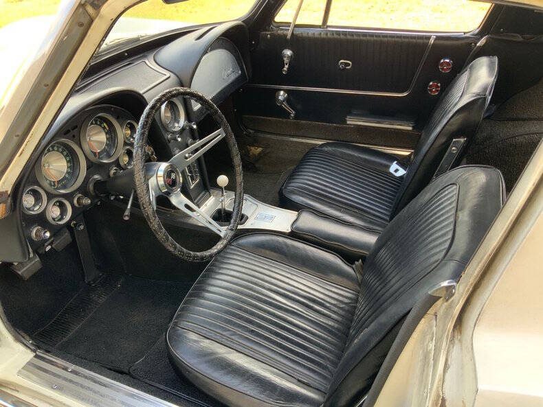 1963 Chevrolet Corvette