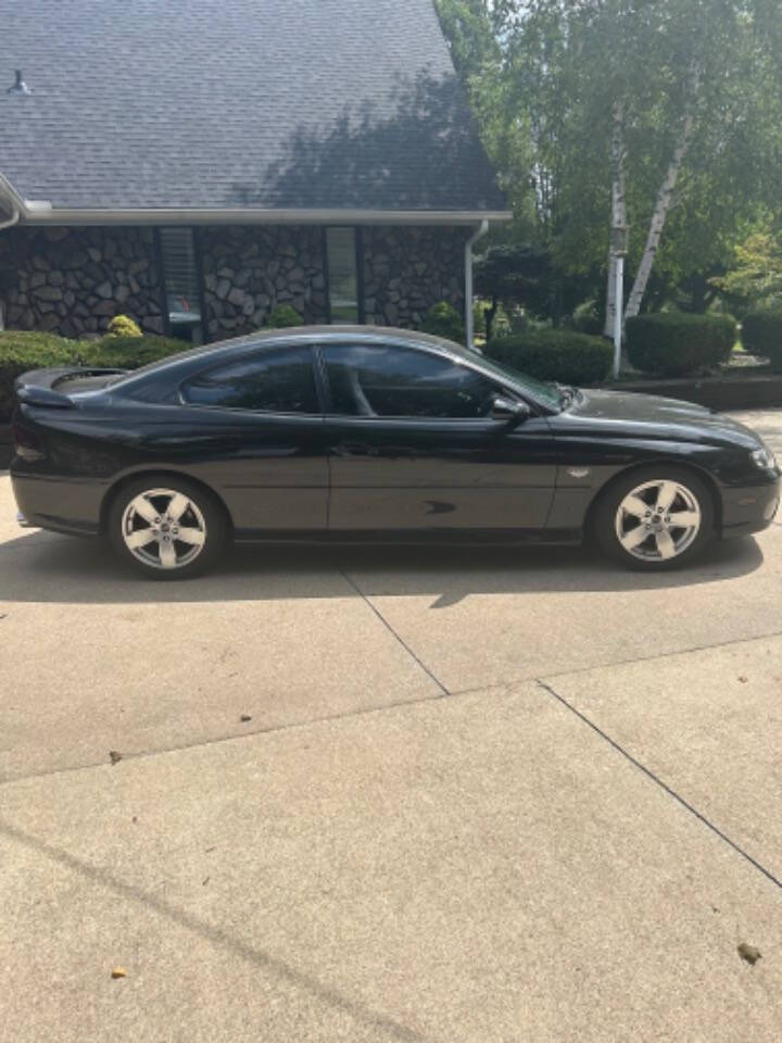 2006 Pontiac GTO for sale at First Class Auto Mall in Akron, OH