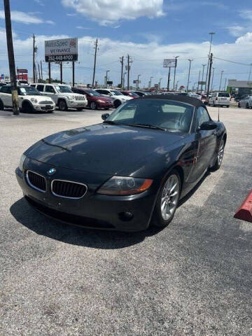 2003 BMW Z4 2.5i