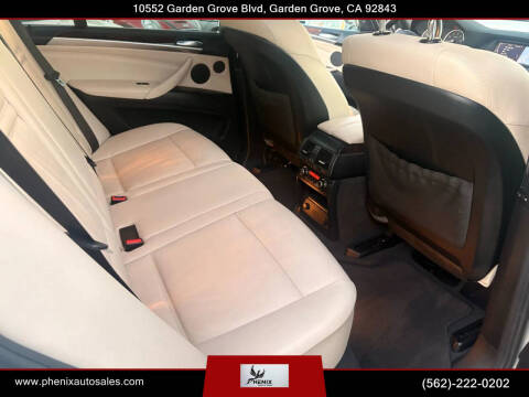 2012 BMW X5 xDrive50i