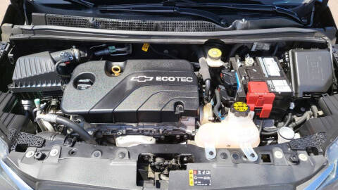 2019 Chevrolet Spark LS CVT