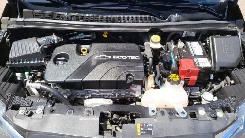 2019 Chevrolet Spark LS CVT