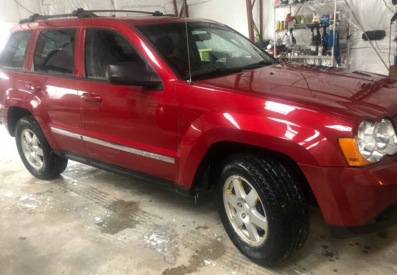 2010 Jeep Grand Cherokee for sale at Alex Bay Rental Car and Truck Sales in Alexandria Bay NY