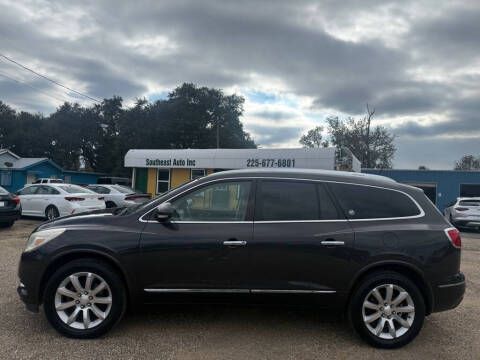 2016 Buick Enclave Premium