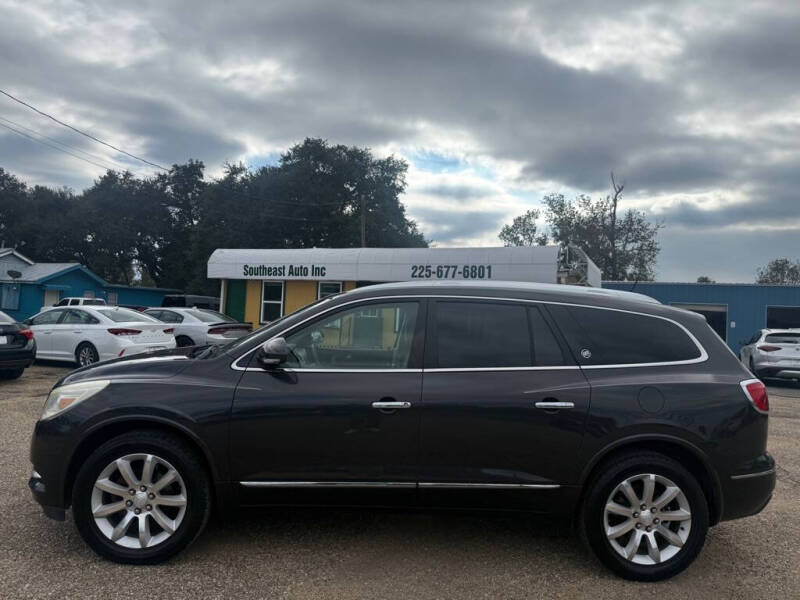 2016 Buick Enclave Premium