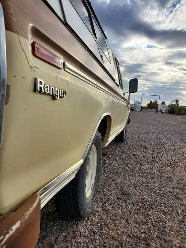 1973 Ford Ranger