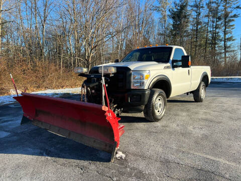 2012 Ford F-250 Super Duty for sale at Michael's Auto Sales in Derry NH