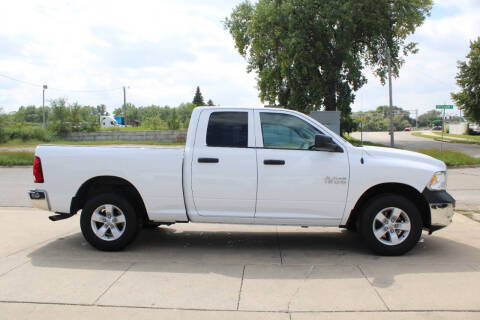 2018 RAM 1500 Express