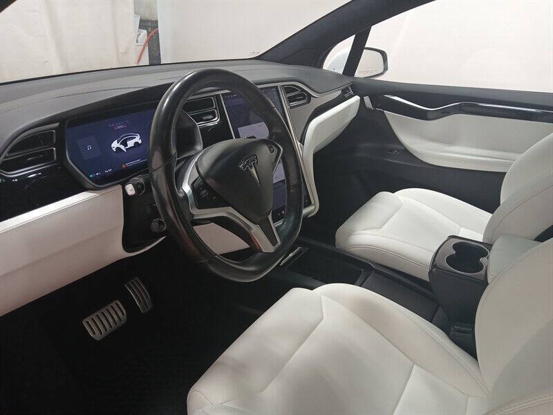2018 Tesla Model X P100D