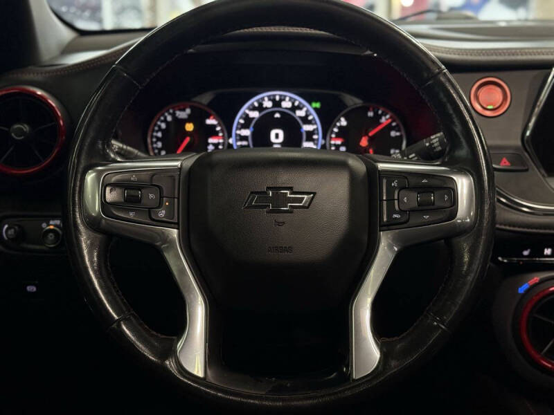 2019 Chevrolet Blazer RS