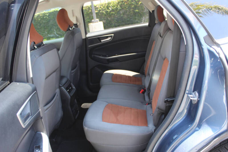 2018 Ford Edge SEL