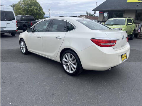 2013 Buick Verano