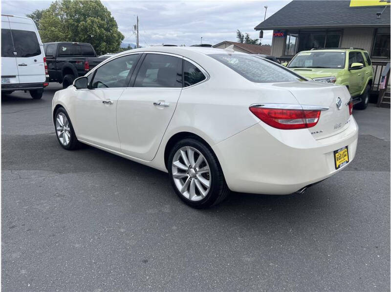 2013 Buick Verano