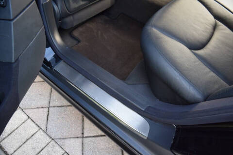 2001 Mercedes-Benz S-Class S 430