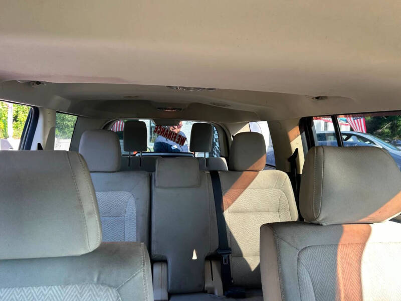 2016 Ford Flex SEL